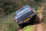 Isuzu D-Max Double Cab 2017 года (UK)
